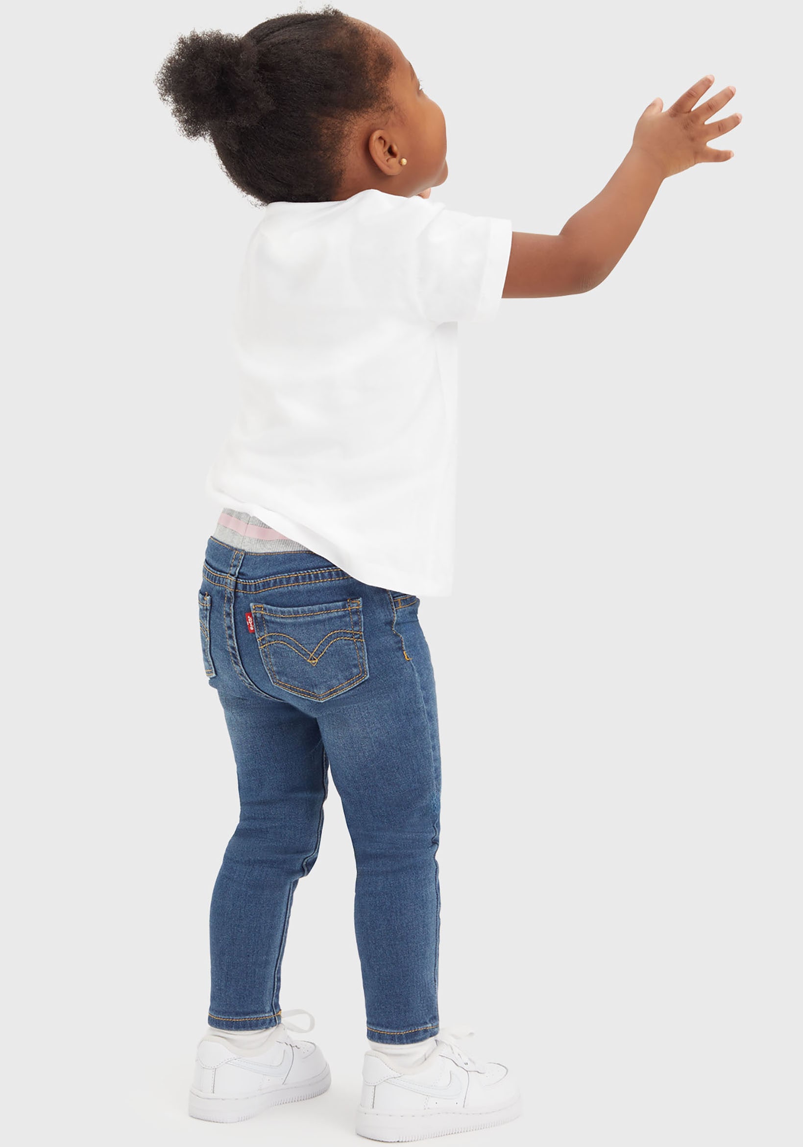 Levi's® Kids Schlupfjeans »PULL ON SKINNY JEANS« for BABYS