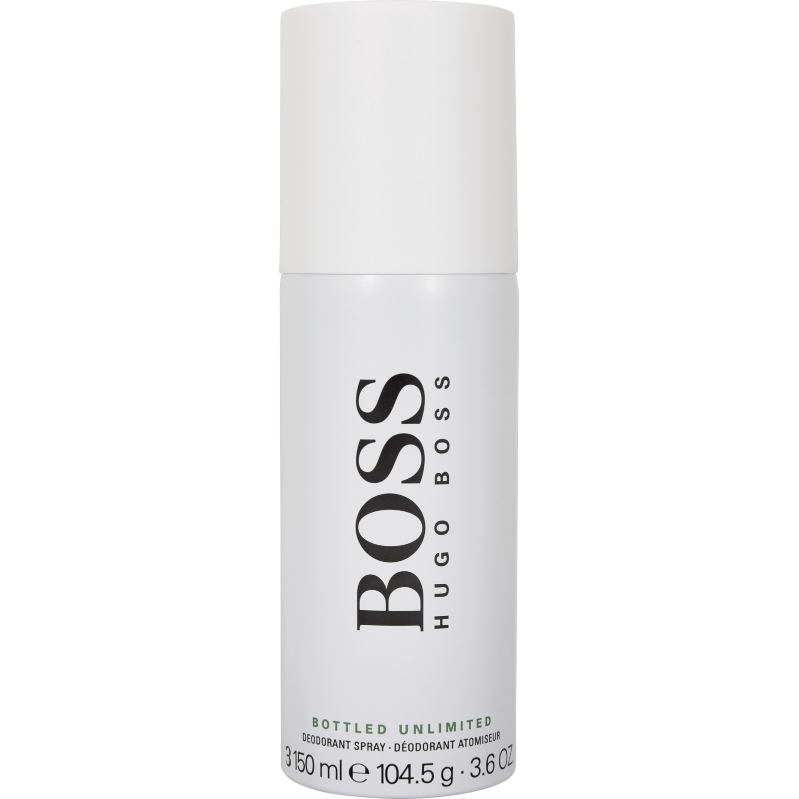 Hugo Boss Bottled Unlimited Deospray 150 ml