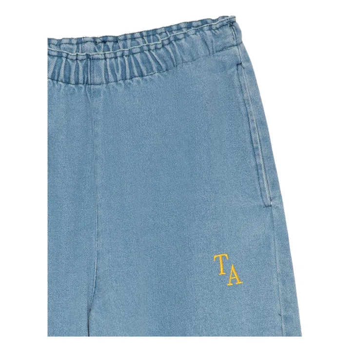 True Artist Pantalon n°10 Denim | Bleu Glacier