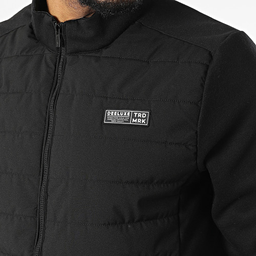 Veste Zippée 01V576M Noir