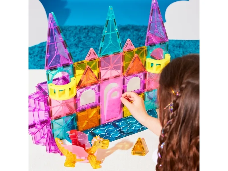 Magna-Tiles Slot Deluxe 48 stk