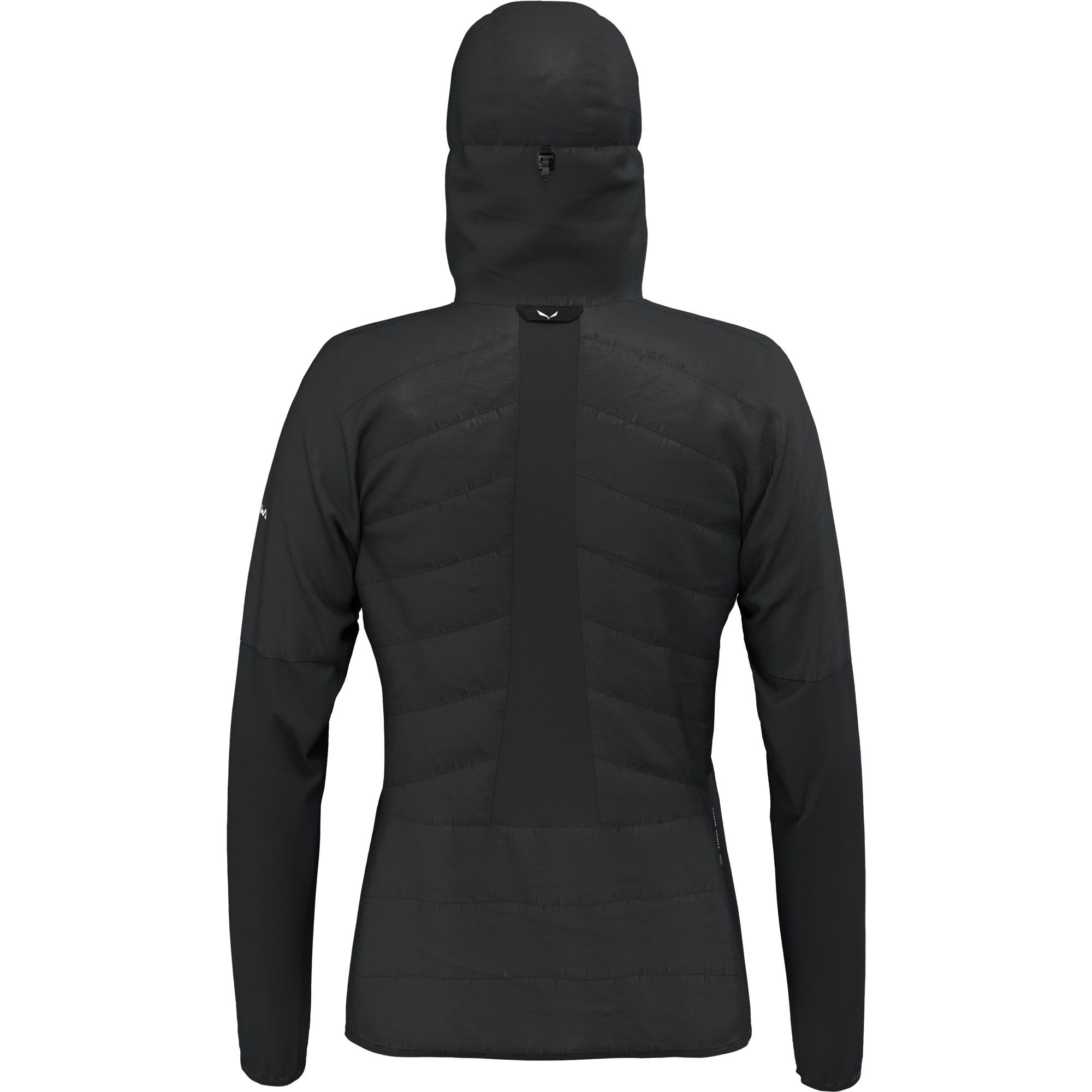 SALEWA Ortles Hybrid TirolWool® Responsive Isolationsjacke Damen black out