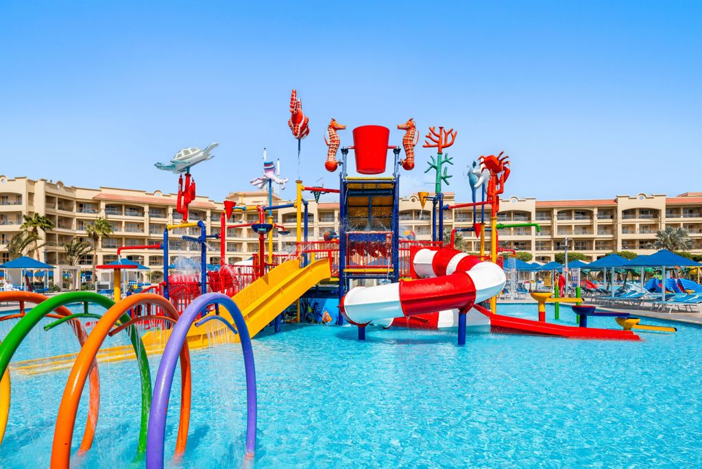 Pickalbatros White Beach Resort All Inclusive - Hotel