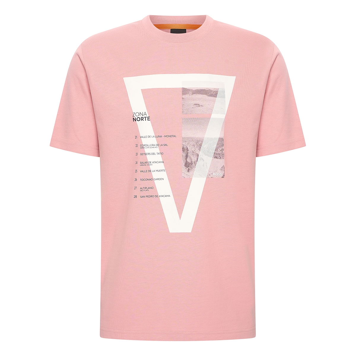 Heren T-shirt PTSS2503569