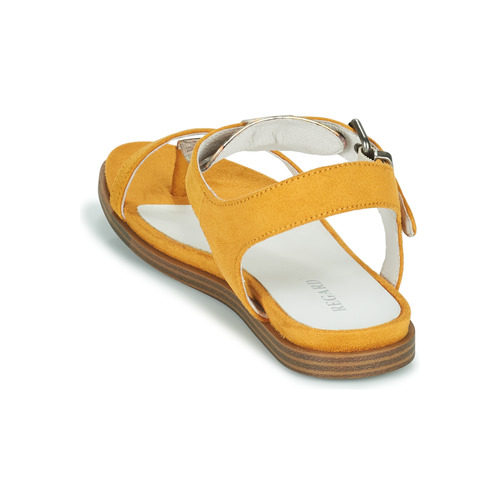 Regard - BREVAL V5 BOOTLEG SAFRAN - Jaune