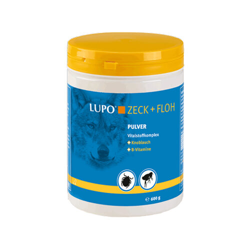 Luposan Zeck + Floh