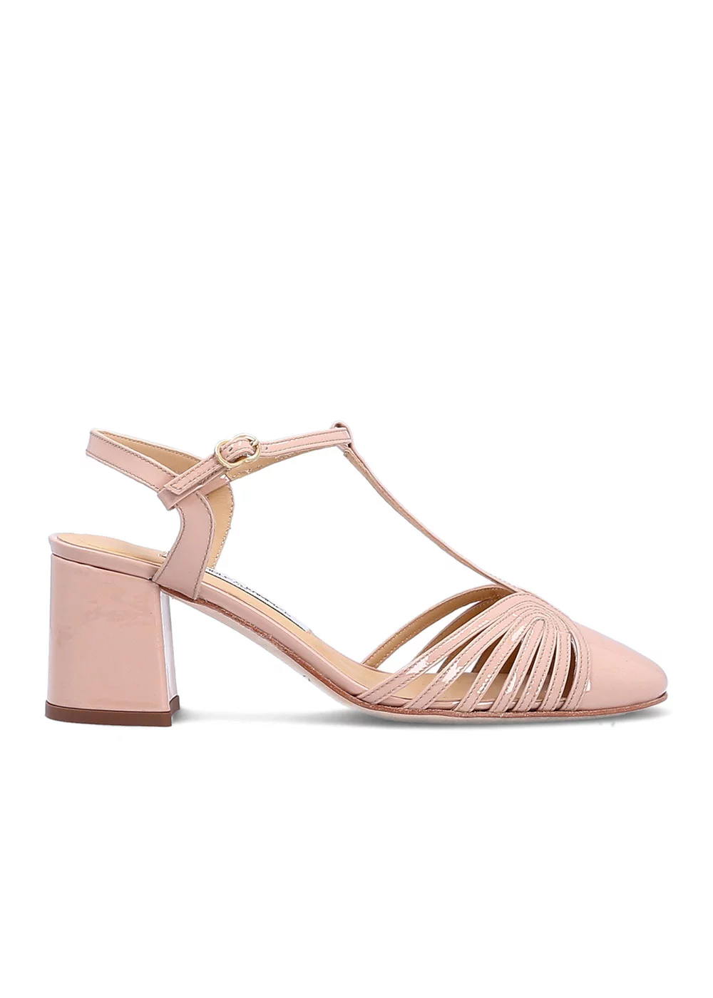 SALOME RACINE VERNIS ROSE