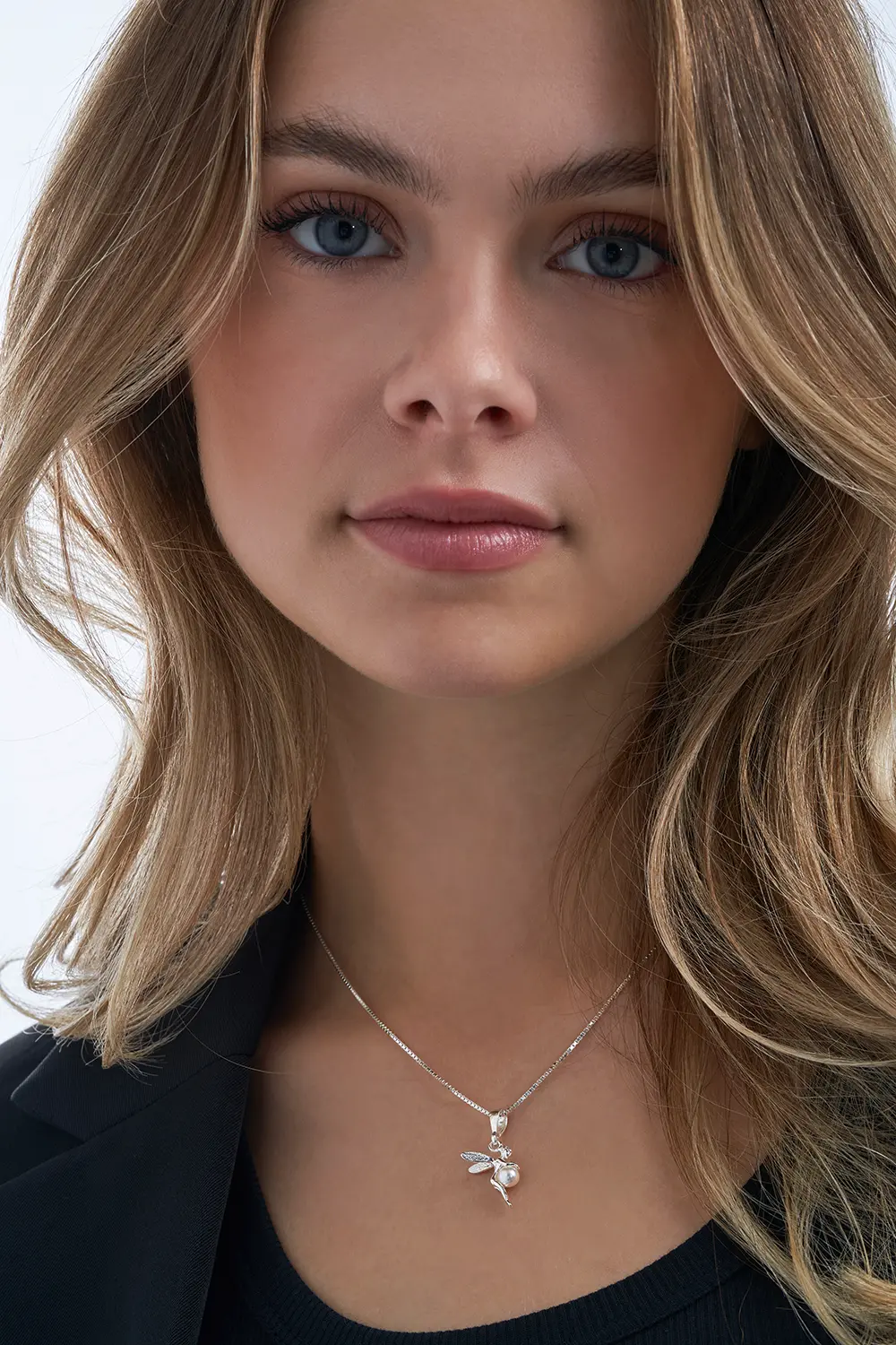 Kette - Perle - Elfe