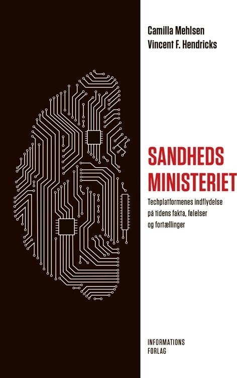 Sandhedsministeriet - Vincent F. Hendricks - Bog