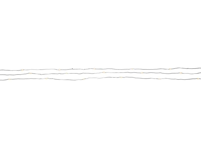 STT LED Lichterkette light 50, SWW LED-Lichterketten für den Innen- und Aussenbereich