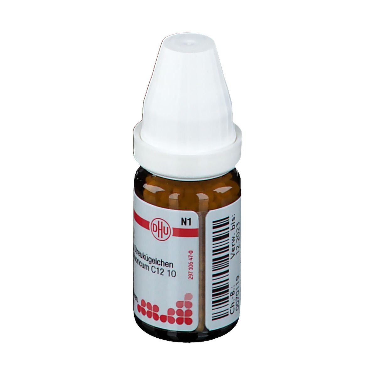 DHU Acidum Hydrofluoricum C12