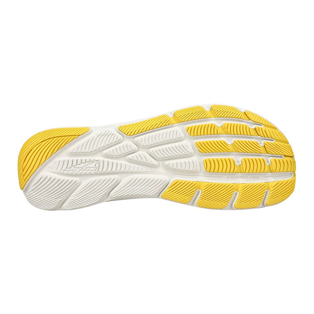 Altra RIVERA 3 - Chaussures running Homme blue/yellow