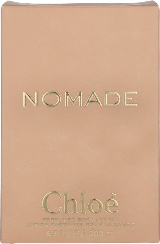 Chloé - Nomade - Body Lotion - 200ml - Hydraterend - Voedend