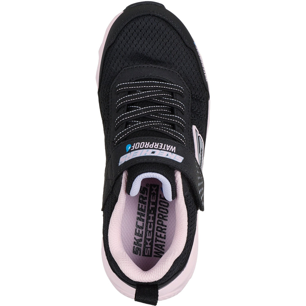 Køb Skechers Black Skechers Elite Sport Tread Ca
