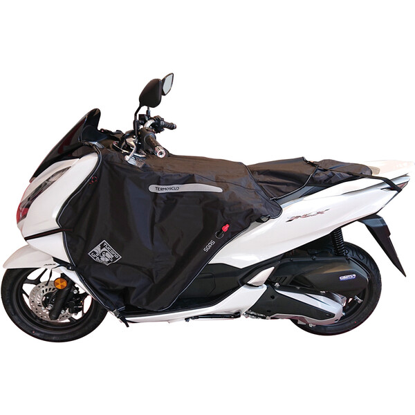 Tucano Urbano - Tablier Termoscud® Honda PCX 125/150 (>2021)|R223X Noir