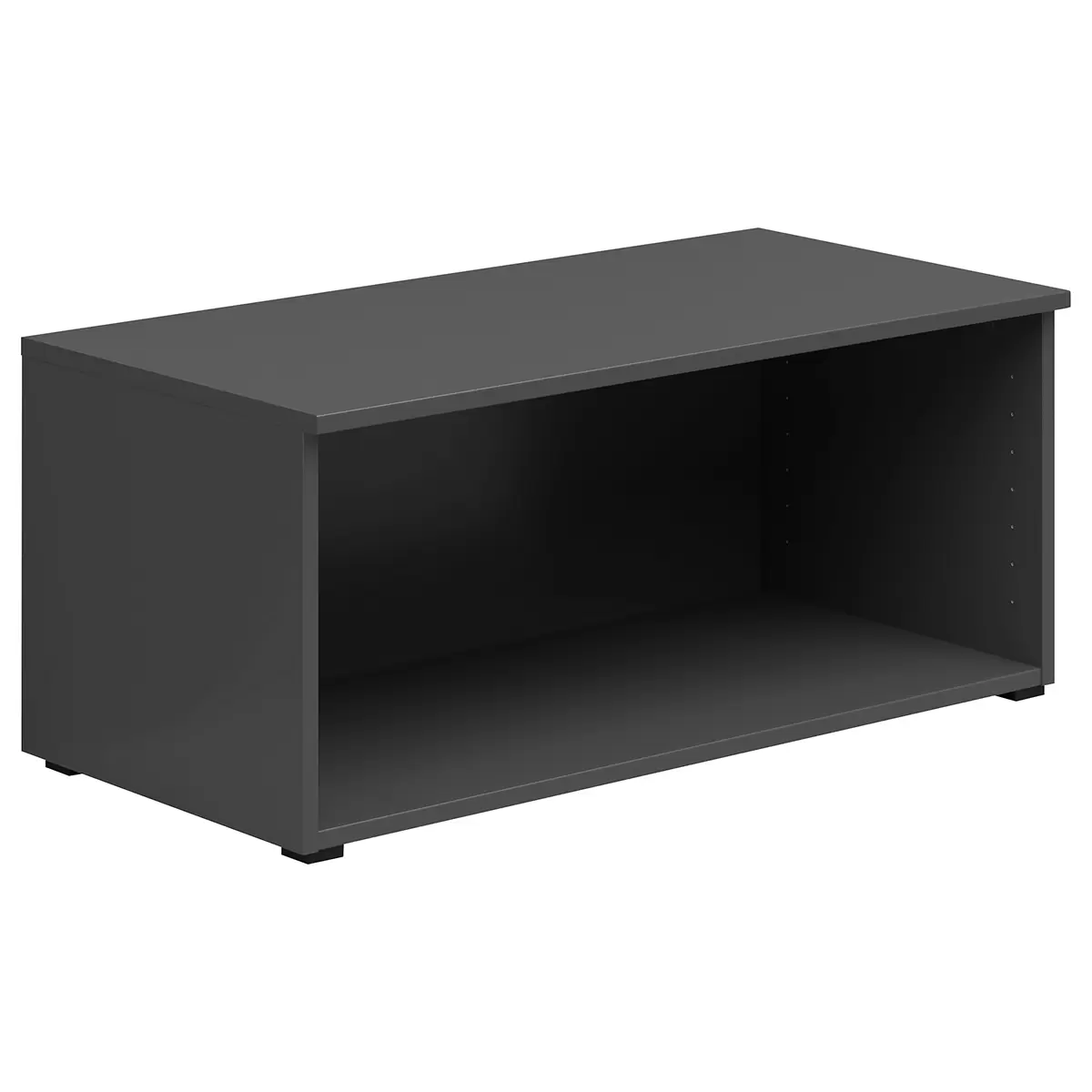 Hängeschrank Cabinet Anthrazit