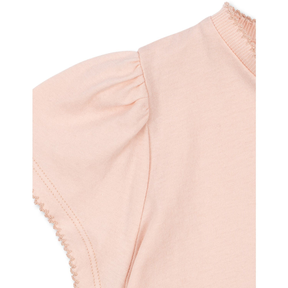 Køb Konges Sløjd Pale Blush Famo Puff Tee Gots