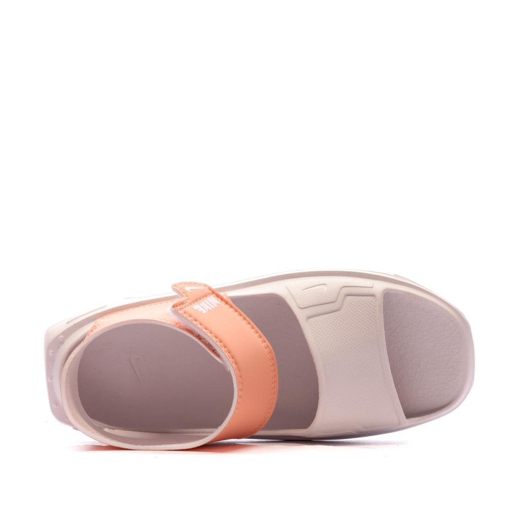 Nike Sandales Rose femme Nike Playscape