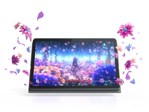 Lenovo Tab ZAEH - Tablet - Android 14 eller senere - 128 GB eMMC - 10.1