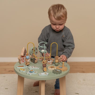 Little Dutch Little Farm Aktivitetsbord