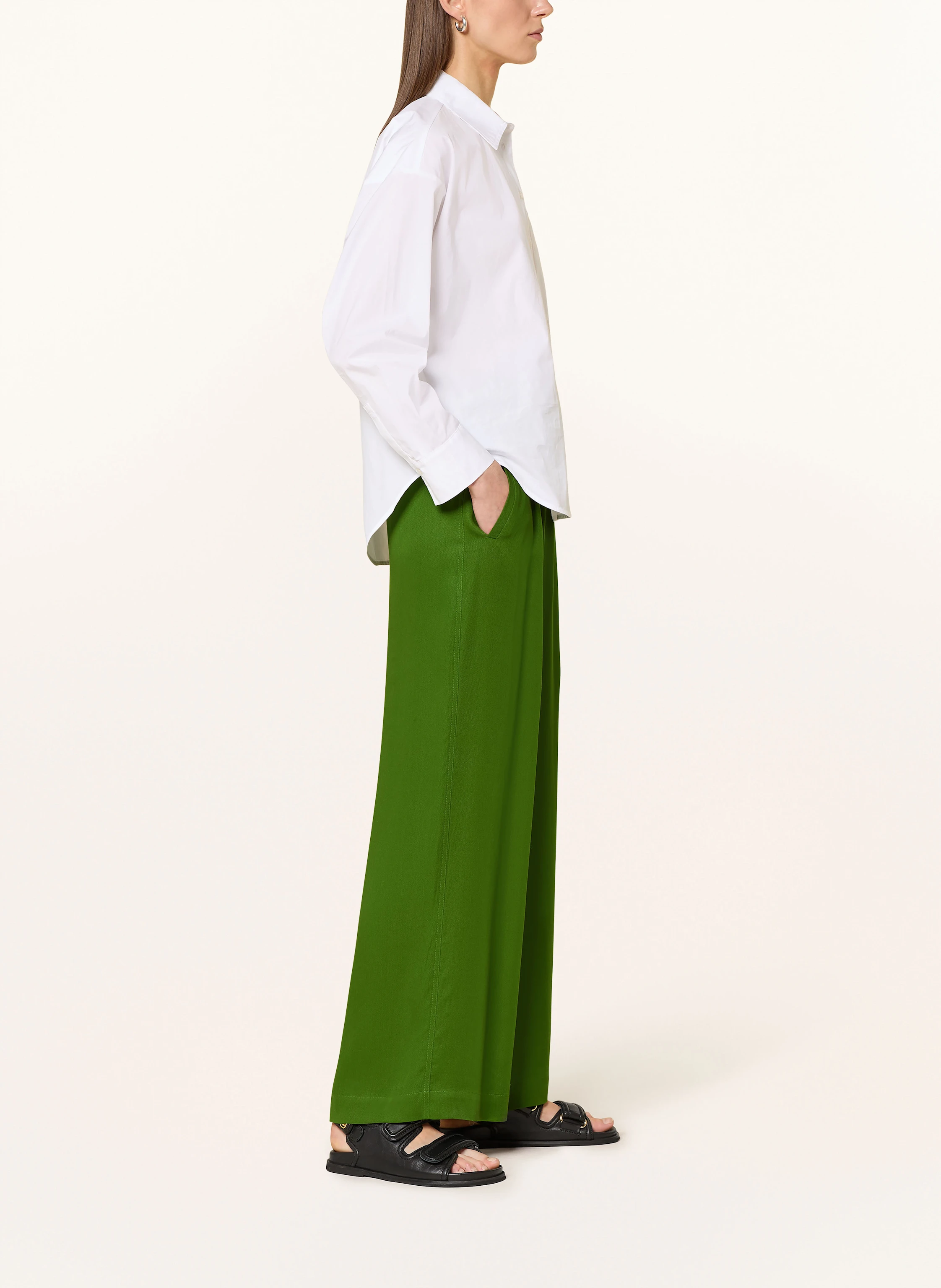 LANIUS Marlenehose