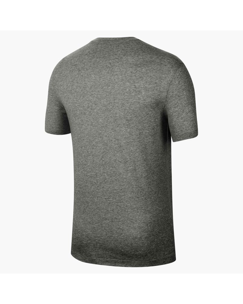 T-shirt de training Nike Dri-FIT Gris pour homme