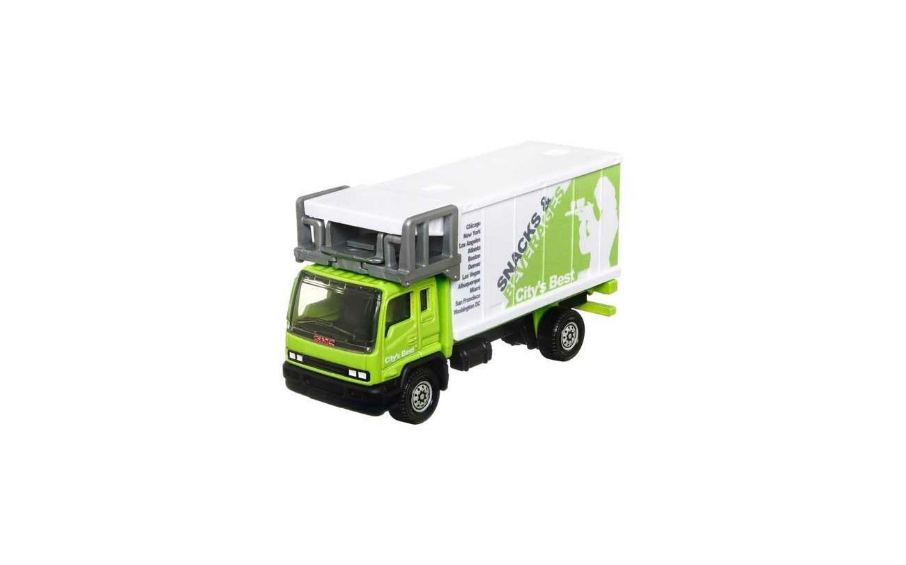Matchbox Werkvoertuigen asstd