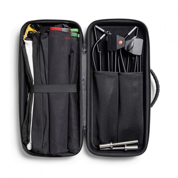 Manfrotto LL LR1912 Rapid Flag Kit