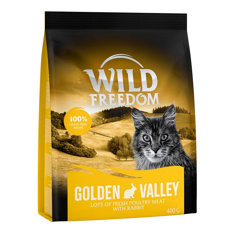 Wild Freedom Adult Golden Valley, lapin