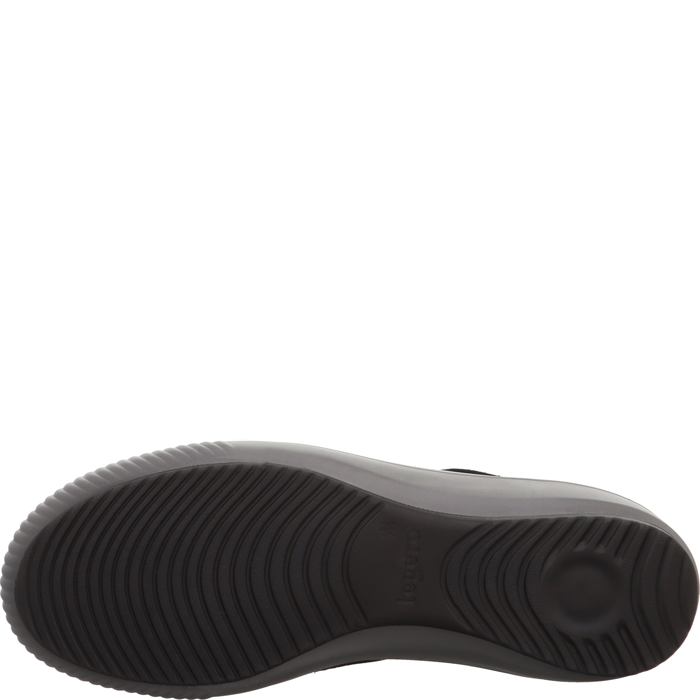 legero TANARO 5.0 Damen  Sneaker low mit Schnürung - Farbe: Schwarz - Größe: 7.5
