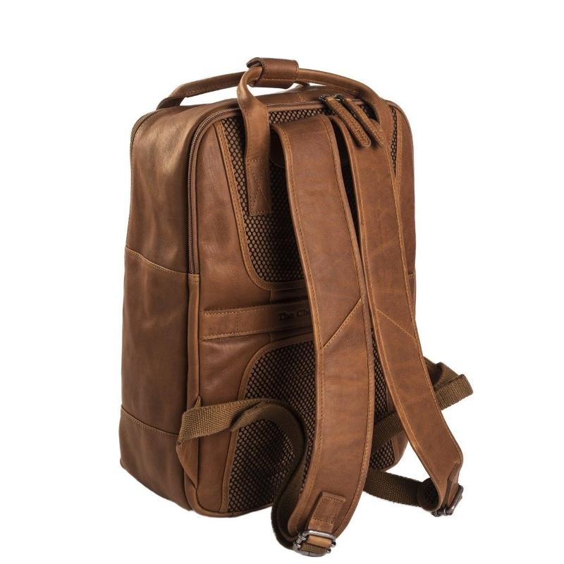 Chesterfield Brand Rugzak Belford Cognac