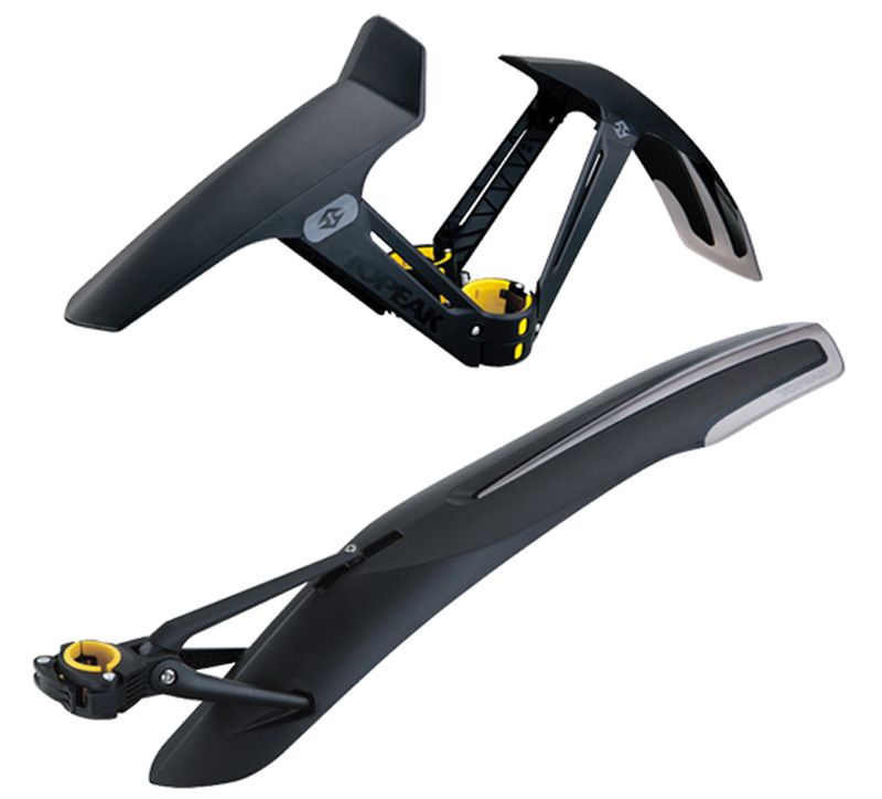 Topeak DeFender XC1/XC11 Schutzblechset kaufen | Bike-Discount