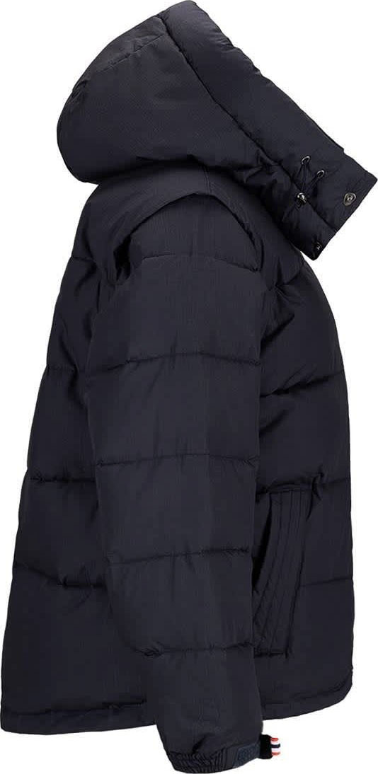 Winter Down Jacket Dame 591/Faded Navy