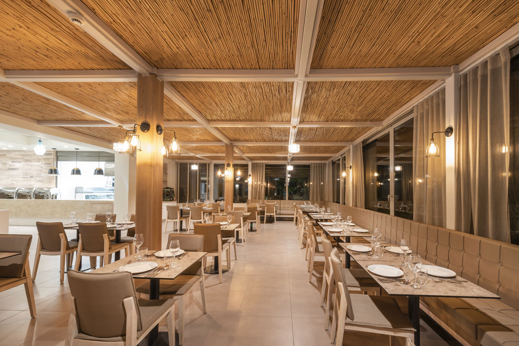 Apollon Windmill Hotel Logies en ontbijt - Hotel
