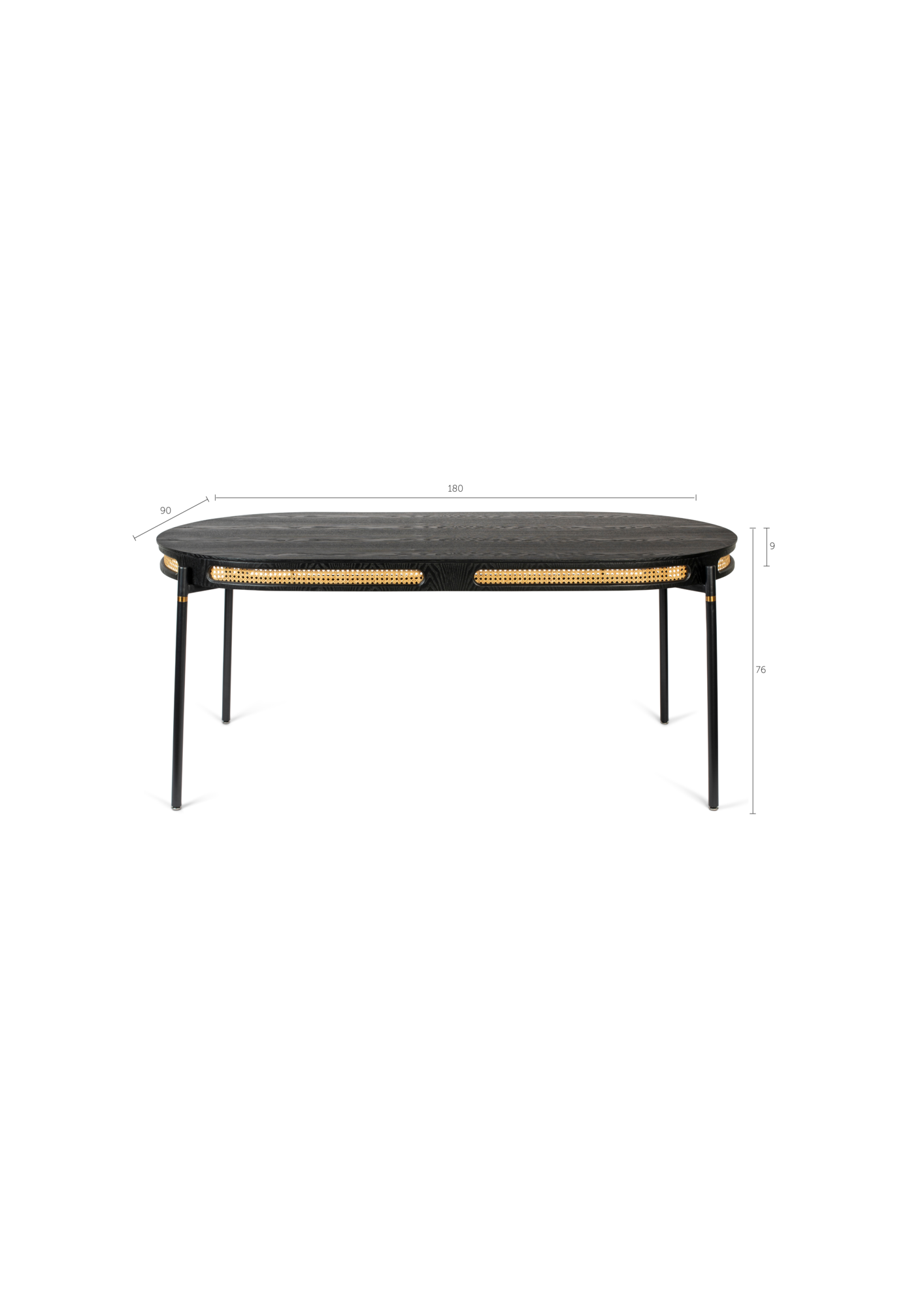 Bold Monkey Don't Stop The Webbing Tafel 180x90
