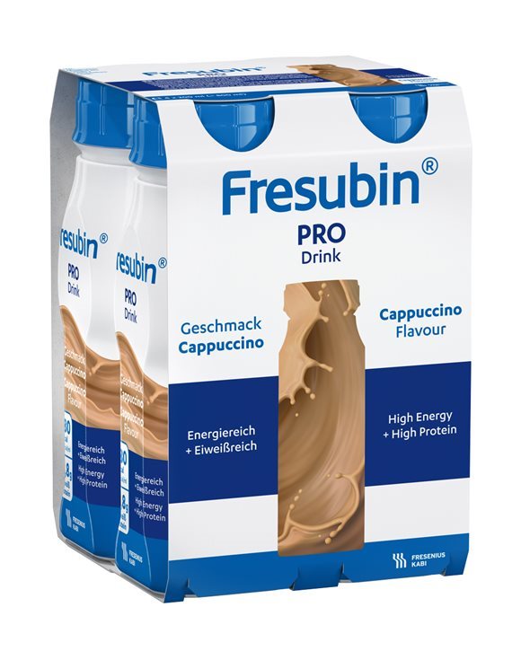 Fresubin Pro Drink liq Cappuccino Fl 200 ml