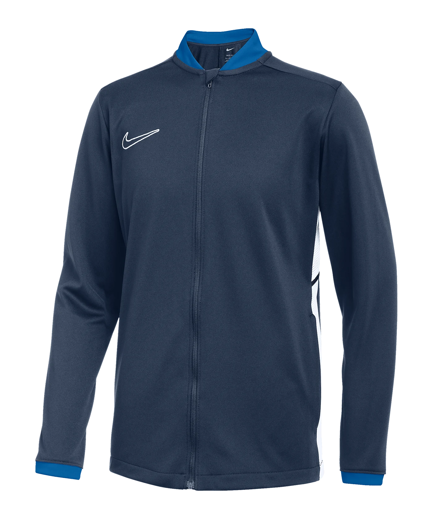 Nike Academy 25 Trainingsjacke Kids Blau F410