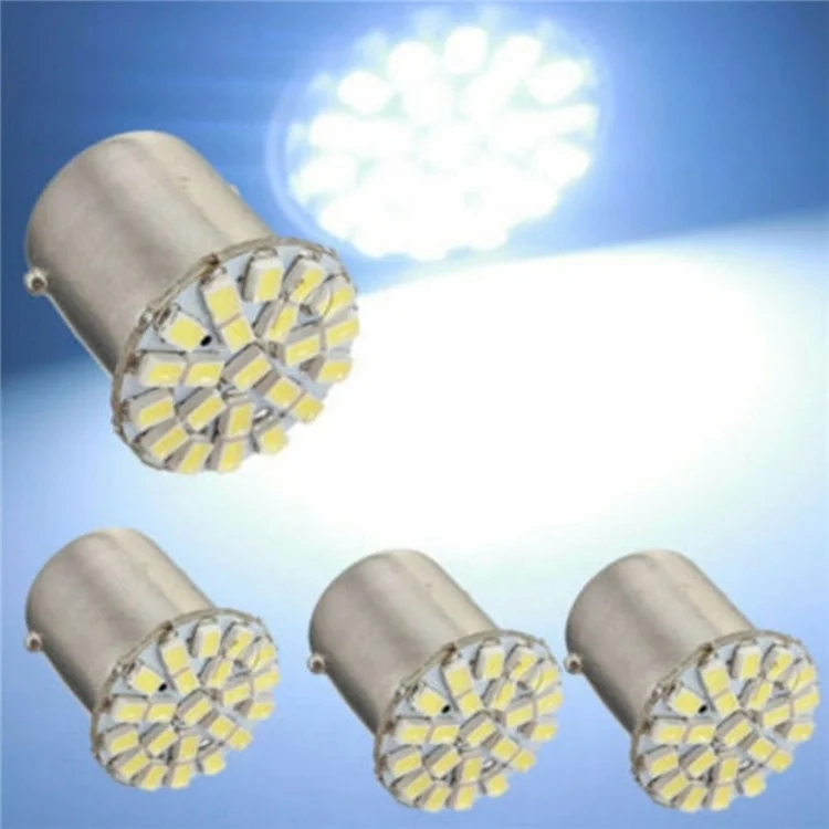 (42er Set) Auto KFZ LED Licht Set / Xenon 6000K für Innen- & Aussenbeleuchtung Lampe - Weiss