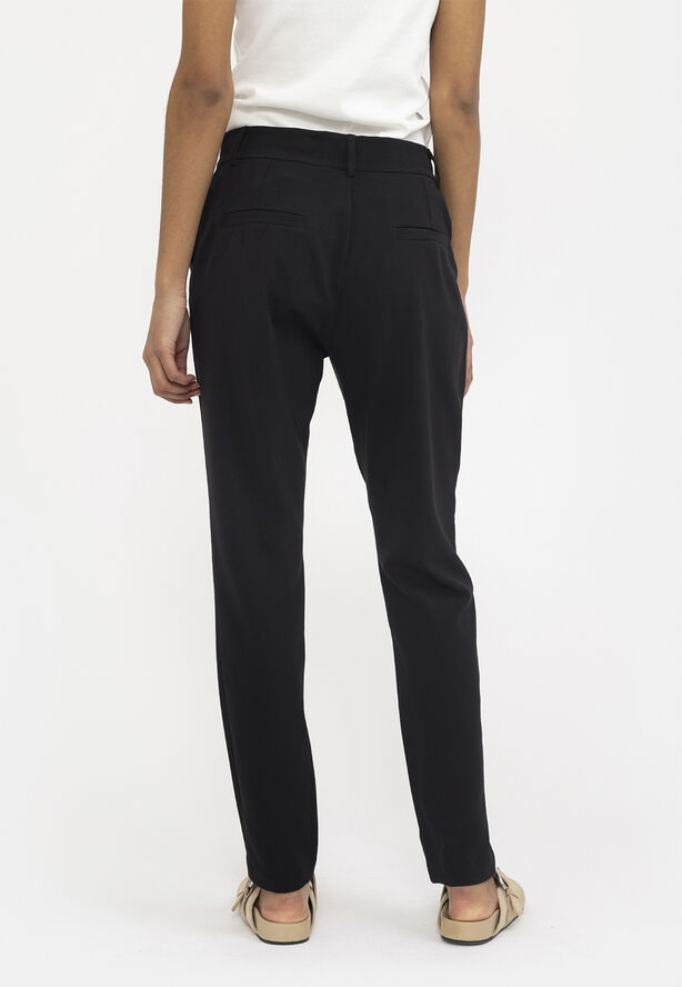 Soft Rebels SRVilja Midwaist Pant Black