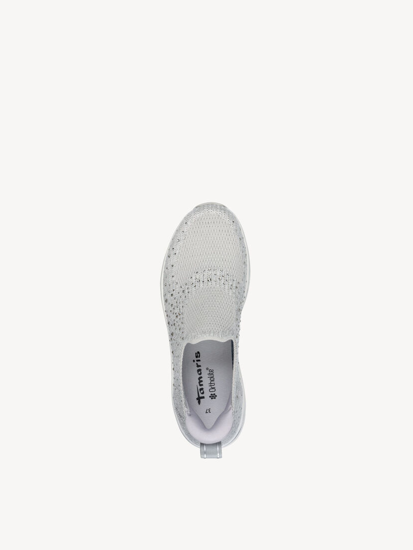 Sneaker - grijs