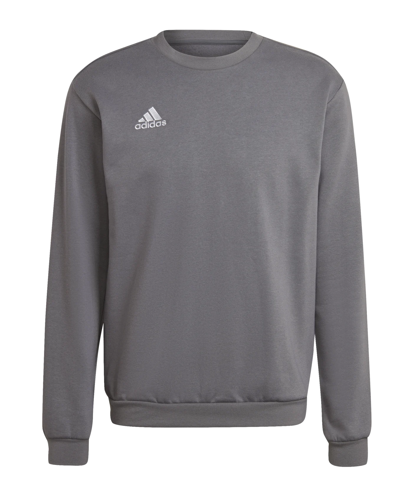 adidas Entrada 22 Sweatshirt Grau
