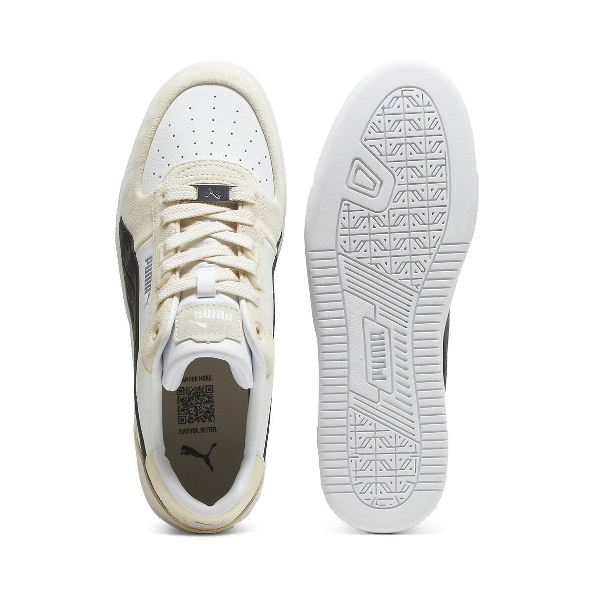 Tênis de couro PUMA Caven 2.0 Lux