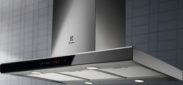 Electrolux emhætte EFI739X