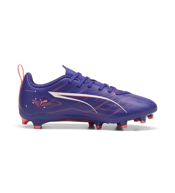 PUMA ULTRA 5 PLAY FG/AG JR 107695 LAPIS-LAZULI-PUMA-WHITE-SUNSET