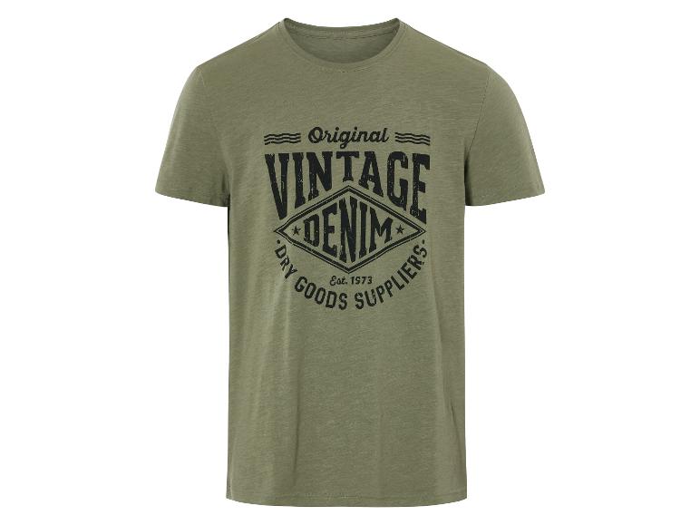 Heren T-shirt