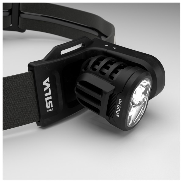 Silva - Free 2000 L - Lampe frontale