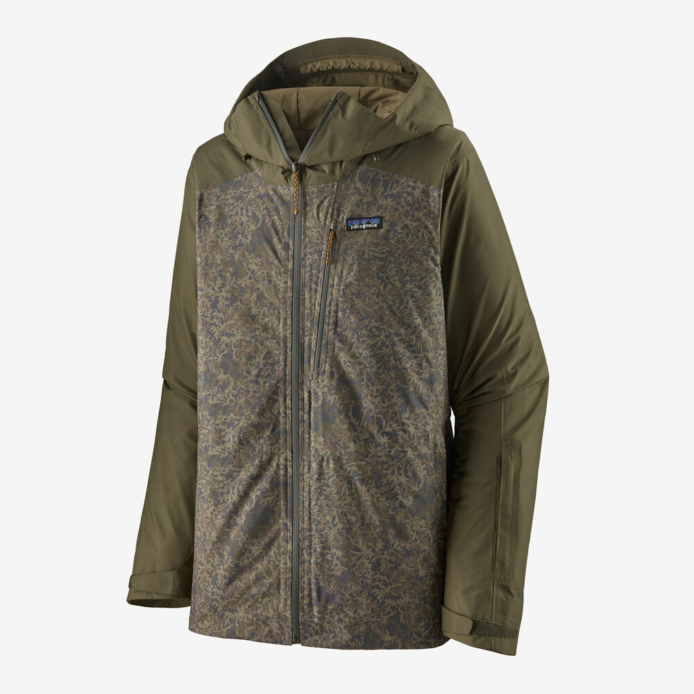 Herren-Powder-Town-Jacke
