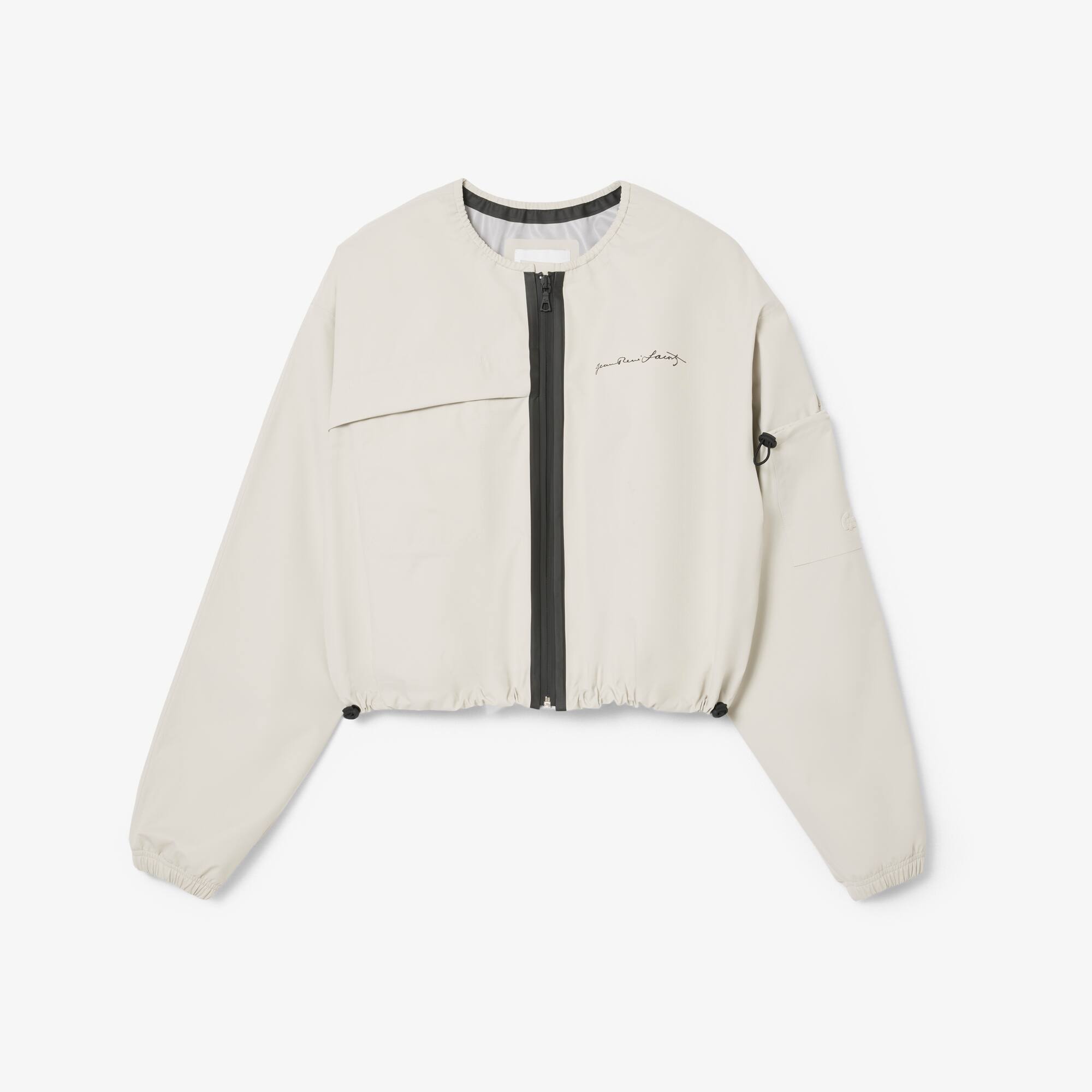 Veste de survêtement Défilé AH24 Gris