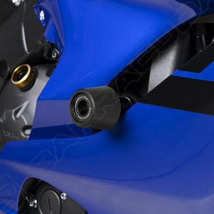 Pare-carter Barracuda Kit roulettes - Noir