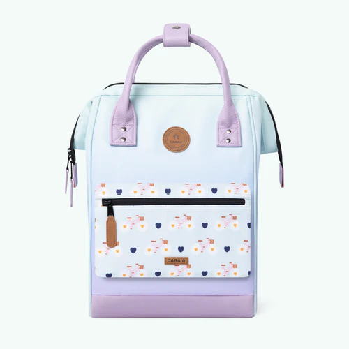 Sac à dos Adventurer Medium Mykonos violet